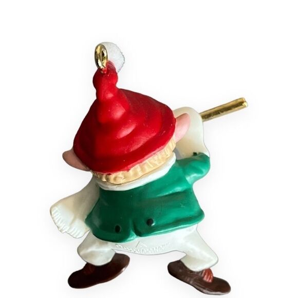 Vintage 1991 Hallmark Hark, It's Herald #3
1991 HALLMARK KEEPSAKE ORNAMENT - Picture 2 of 9